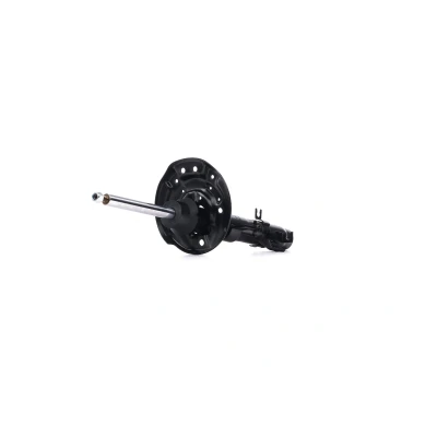 Abbildung von SACHS 317 626 Stoßdämpfer links Gasdruck Zweirohr Federbein oben Stift NISSAN: Qashqai 2