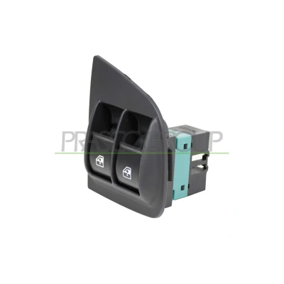 Abbildung von PRASCO FT909WS04 Schalter, Fensterheber vorne links FIAT: Doblo I Cargo, Kombi