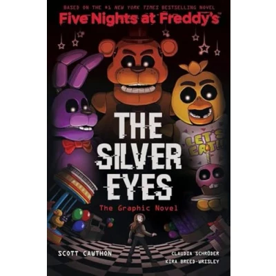 Abbildung von Five Nights at Freddy&#039;s: The Silver Eyes: A Graphic Novel