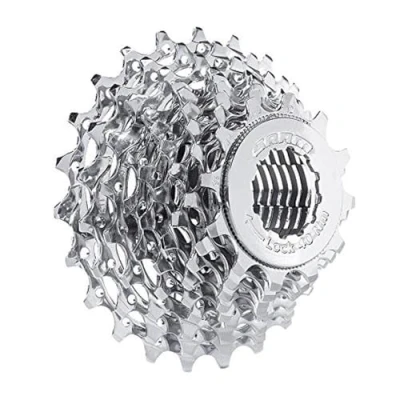 Abbildung von Sram Cassettes Kassette und Ritzel PG 950 Road Zahnkranz, Verchromt, 17 x 6 cm