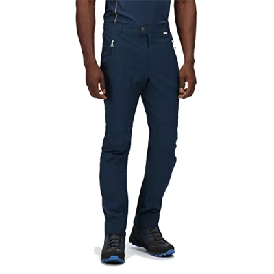 Abbildung von Regatta Highton TRS Herren Hose Moon Light Denim, 40