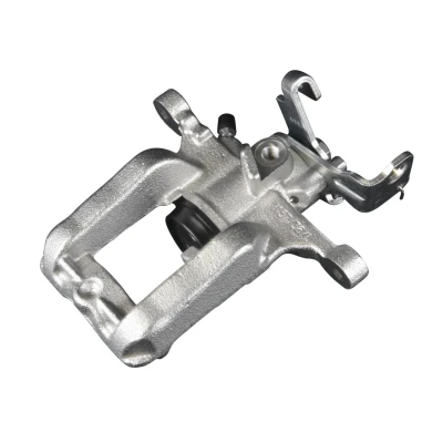 Abbildung von FEBI BILSTEIN 178162 Bremssattel Gusseisen Hinterachse links OPEL: Astra J GTC, Schrägheck, Mokka / X, CHEVROLET: Trax, Aveo Schrägheck