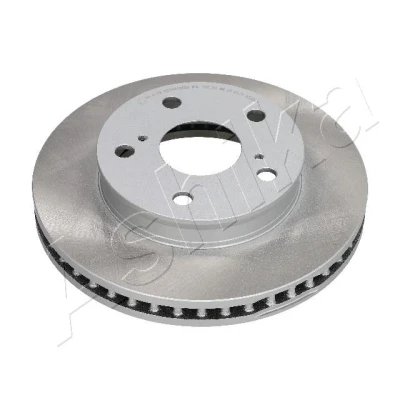 Abbildung von ASHIKA 60 02 2009C Bremsscheibe Vorderachse 257 28 5 62 Belüftet lackiert TOYOTA: HILUX 3 Pick up