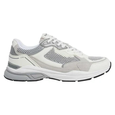 Abbildung von Pepe Jeans Herren Dave Evolution M Sneaker, Weiß (Off White), 12