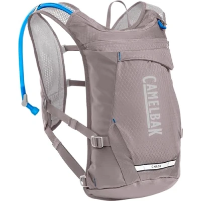 Abbildung von Camelbak Chase Adventure 8 Hydration Weste, Purple Dove