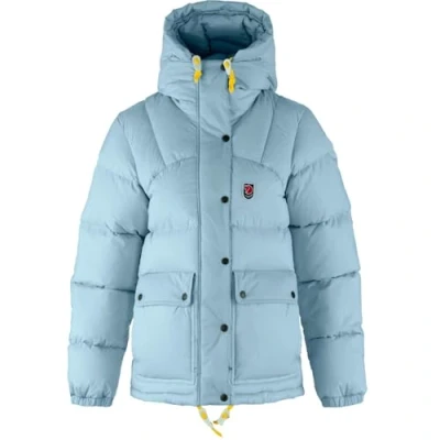 Abbildung von Fjällräven Damen Expedition Down Lite Jacke, Breeze Blue, XS