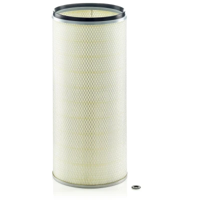 Abbildung von MANN FILTER C 26 031 x Luftfilter 572mm 261mm Filtereinsatz mit Dichtung