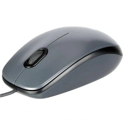 Abbildung von Logitech M90 ergonomische Maus
