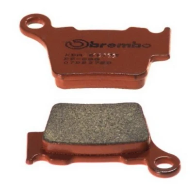 Abbildung von BREMBO Bremsbeläge Satz Bremsklötze Bremssteine Set 07BB27SD