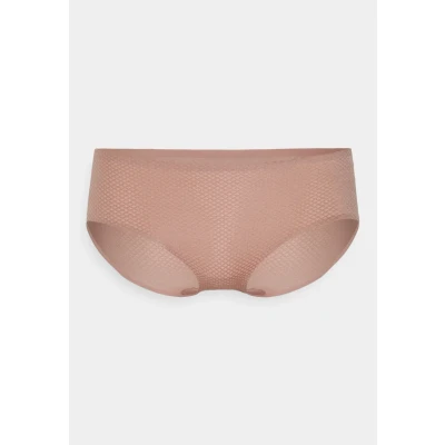 Abbildung von Sloggi FEEL FLOW Hipster Panties, Damen, Größe: XS, Cacao