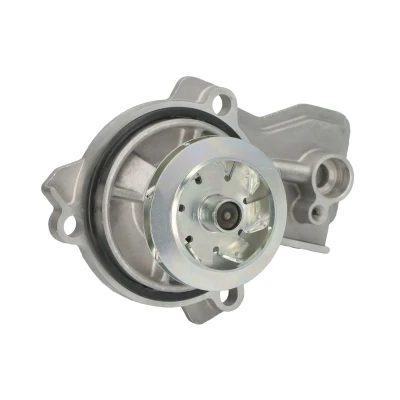 Abbildung von CONTITECH WP6126 Wasserpumpe nicht schaltbare Wasserpumpe, ohne integrierten Abschaltkontakt VOLKSWAGEN: Polo V Schrägheck, SKODA: Rapid Spaceback