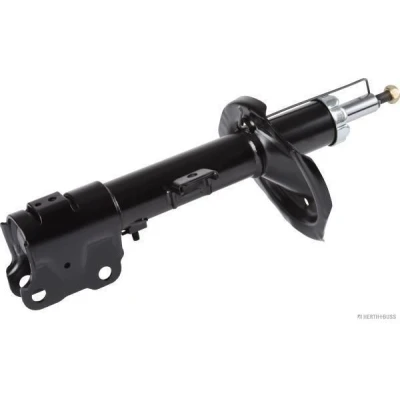 Abbildung von HERTH+BUSS JAKOPARTS J4315004 Stoßdämpfer Vorderachse rechts Gasdruck Zweirohr Federbein oben Stift MITSUBISHI: ASX SUV, CITROËN: C4 Aircross
