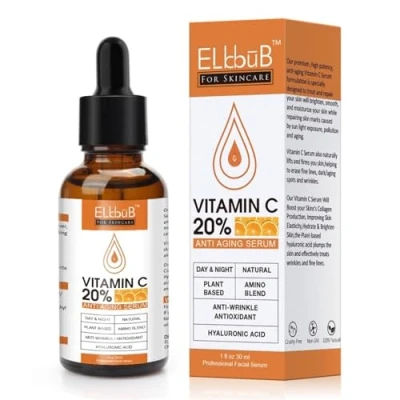Abbildung von P Beauty Cosmetic Accessories Anti Falten Serum Vitamin C Gesicht 30ml, 1 tlg.