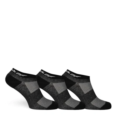 Abbildung von Reebok Unisex Socken Te Low Cut Sock 3P, Black, GH0408, S (37 39 EU)