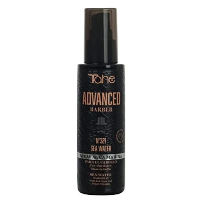 Abbildung von Tahe Advanced Barber Meerwasser Haarspray, Nein.321, 125 ml