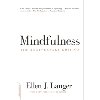 Abbildung von Mindfulness (25th anniversary edition) (A Merloyd Lawrence Book)