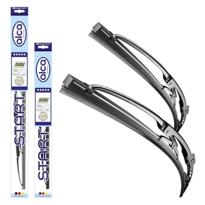 Abbildung von alca® Scheibenwischer Set passend für Mazda CX 5 (11.2011 02.2017) Start Gelenkwischer, klassisch