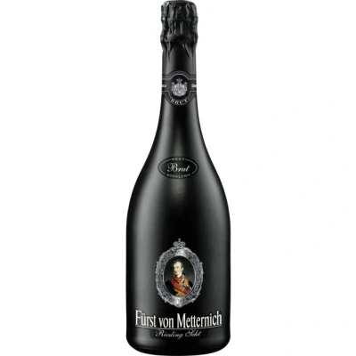 Abbildung von Fürst von Metternich Riesling Sekt Brut (1 x 0,75 l)