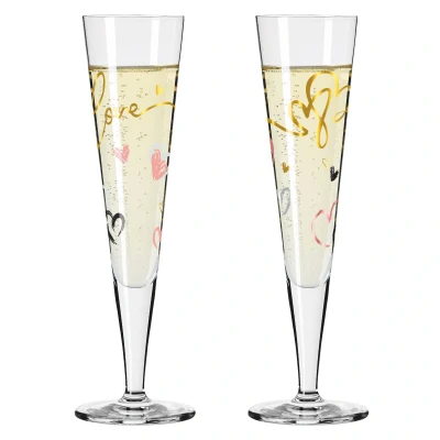 Abbildung von RITZENHOFF Goldnacht Champus Duett F23