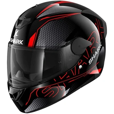 Abbildung von SHARK, Integralhelme motorrad D SKWAL 2 CADIUM KRK, XS