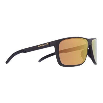 Abbildung von Red Bull Spect Eyewear Unisex Tain Sonnenbrille, matt metallic Black, Large