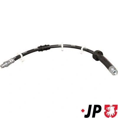 Abbildung von JP GROUP 4161600600 Bremsschläuche Vorderachse 465 FIAT: Ducato II Pritsche/Fahrgestell, Kastenwagen, I Pritsche/Fahrgestell