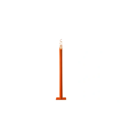 Abbildung von Artemide Decomposé LED Stehleuchte orange