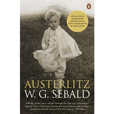 Abbildung von Austerlitz: Ausgezeichnet mit dem Bremer Literaturpreis 2002 und National Book Critics Circle Award; Fiction 2001