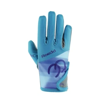 Abbildung von Roeckl Handschuhe Koppl Vivid Blau 6