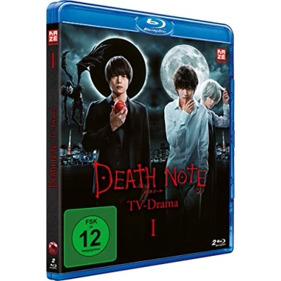 Abbildung von Death Note TV Drama Vol.1 [Blu ray]