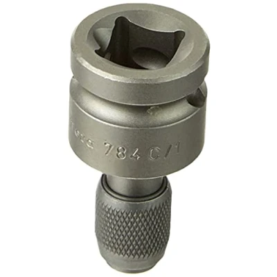 Abbildung von Wera 784 C/1, Buchse, 1/2 Zoll, Imperial, 1 Kopf/Köpfe, 1/4 5 cm