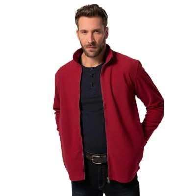 Abbildung von JP1880 Fleecejacke JP 1880 Outdoor Stehkragen bis 8 XL