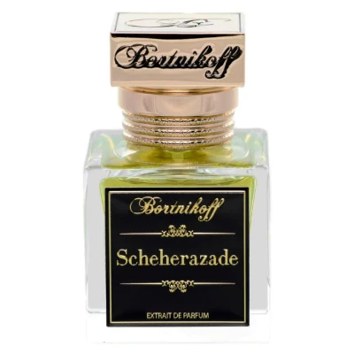 Abbildung von Bortnikoff Scheherazade Extrait de Parfum (50 ml)