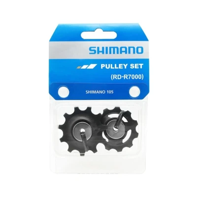 Abbildung von Schaltungsrädchen Satz 11 Fach Shimano 105 RD R7000