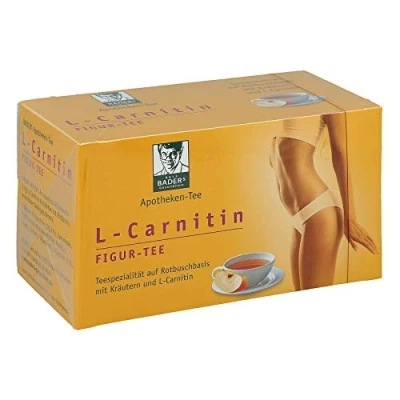 Abbildung von FIGUR TEE L Carnitin 20 Beutel St