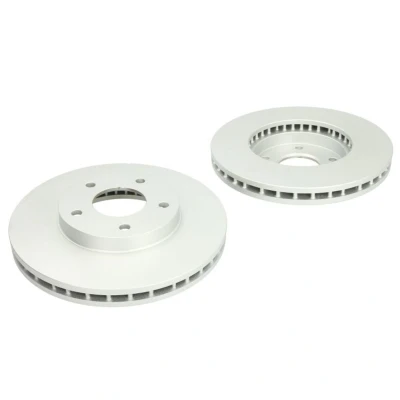 Abbildung von FERODO PREMIER Coat+ disc DDF1249C Bremsscheibe 280 28 5 Belüftet beschichtet ohne Schrauben NISSAN: X Trail, Almera Tino, Primera Hatchback