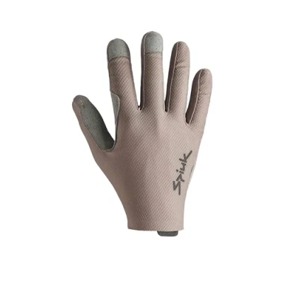 Abbildung von Spiuk All Terrain Gravel Unisex Langer Handschuh Braun T. XL