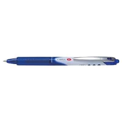 Abbildung von Pilot Tintenroller V Ball RT blau