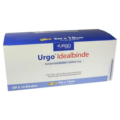 Abbildung von URGO Idealbinden 10 cmx5 m St