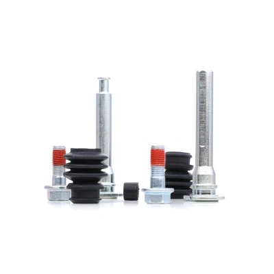 Abbildung von QUICK BRAKE 113 1393X Führungshülsensatz, Bremssattel SUBARU: Legacy 2 Limousine, Outback II, Impreza II MITSUBISHI: Space Runner