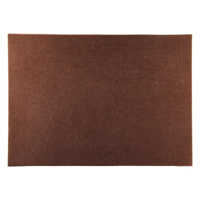 Abbildung von ASA Selection Platzset Art&#039;Filz Zimt Filz 46 x 33 cm