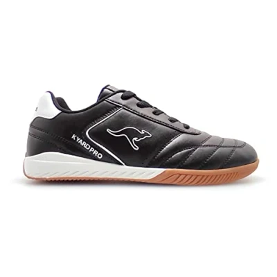Abbildung von KangaROOS Unisex K Yard Pro 5 Sneaker, Jet Black/White, 37 EU