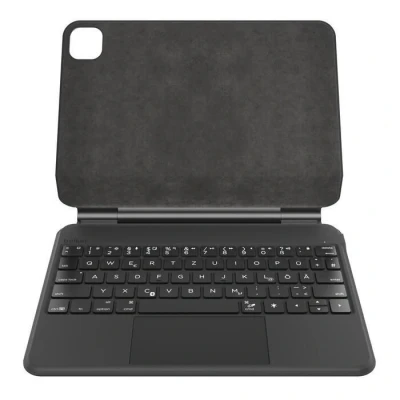 Abbildung von Belkin Pro Tastatur mit Hülle für Apple iPad Air 10,9 und 11 Wireless
