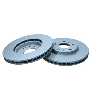 Abbildung von QUARO QD0361 Bremsscheibe Vorderachse 296 26 5 114 Belüftet lackiert RENAULT: Megane 4 Schrägheck, Grandtour, Talisman Grandtour