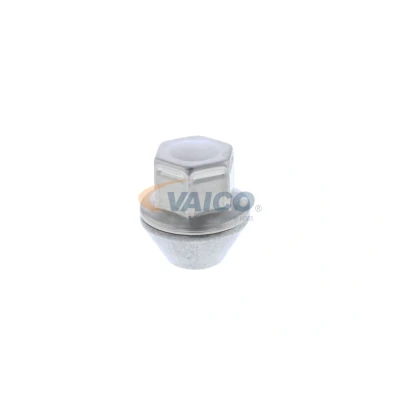Abbildung von VAICO V25 0974 Radmuttern M12 x 1,5 Kegelbund F 19 Original Qualität FORD: Focus 3 Turnier, 2 Kombi, FIESTA 6, VOLVO: V50, V40 Schrägheck