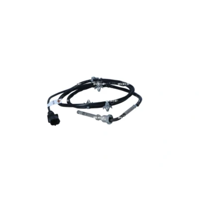 Abbildung von NRF 707295 Sensor, Abgastemperatur mit synthetischem Fett MERCEDES BENZ: E Klasse Limousine, OPEL: Corsa D Schrägheck, Mokka / X