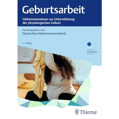 Abbildung von Geburtsarbeit: Hebammenwissen zur Unterstützung der physiologischen Geburt (DHV Expertinnenwissen)