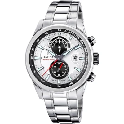 Abbildung von Festina Herren Uhr Silber F20694/1
