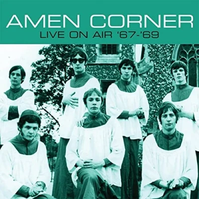 Abbildung von Live on Air &#039;67 &#039;69 (180 Gr.White Vinyl) [Vinyl LP]