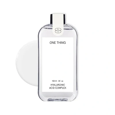 Abbildung von One Thing HYALURONIC ACID COMPLEX Gesichtswasser, 150 ml